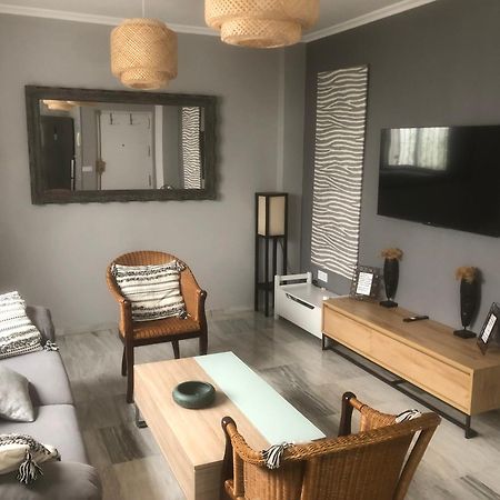 Apartamento En El Centro Totalmente Climatizado, Parking Gratuito Cordoba Luaran gambar