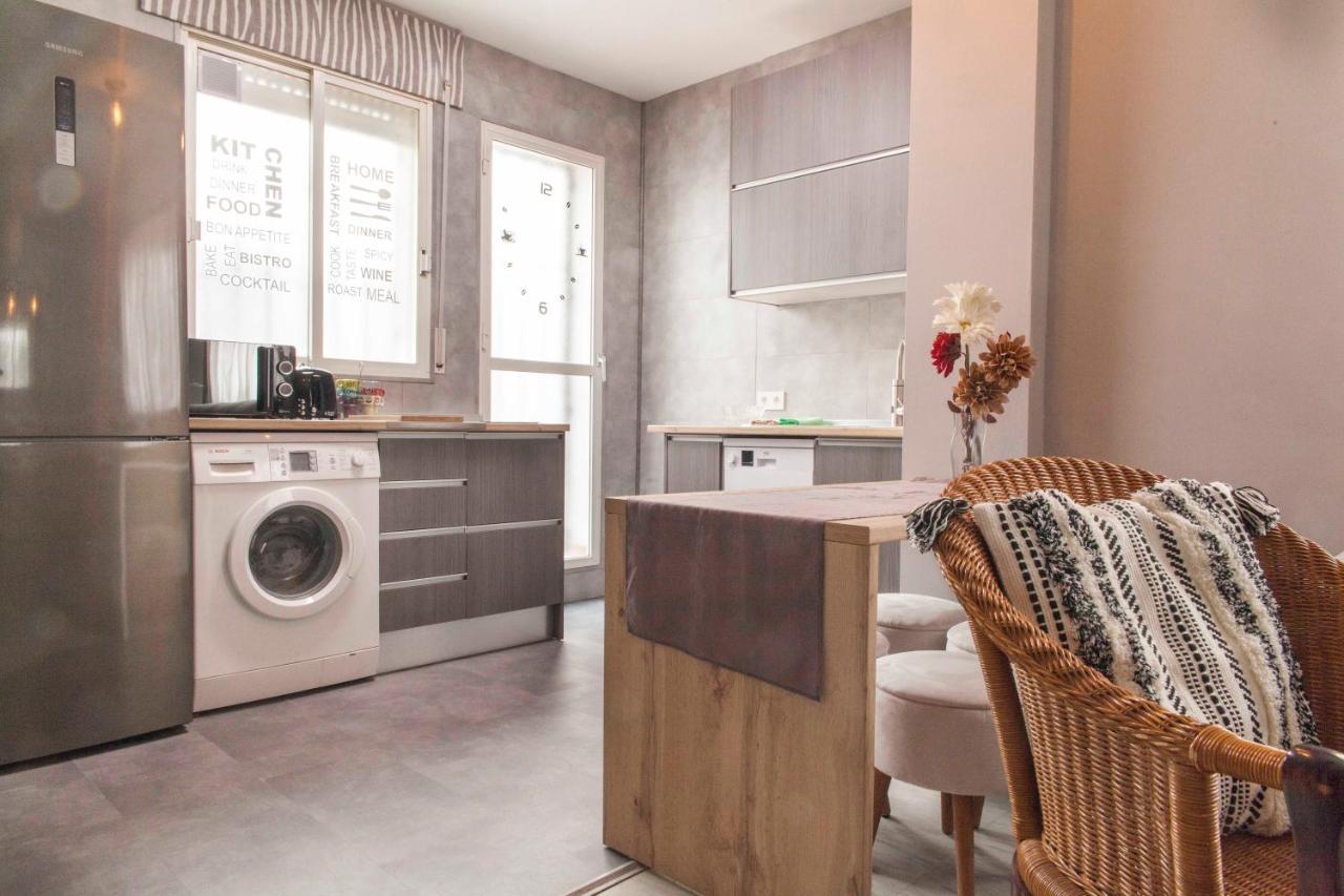 Apartamento En El Centro Totalmente Climatizado, Parking Gratuito Cordoba Luaran gambar