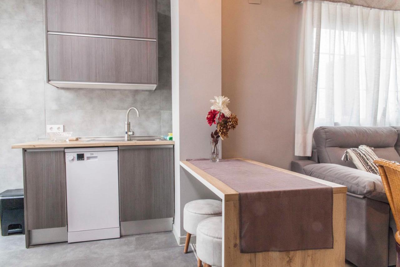 Apartamento En El Centro Totalmente Climatizado, Parking Gratuito Cordoba Luaran gambar