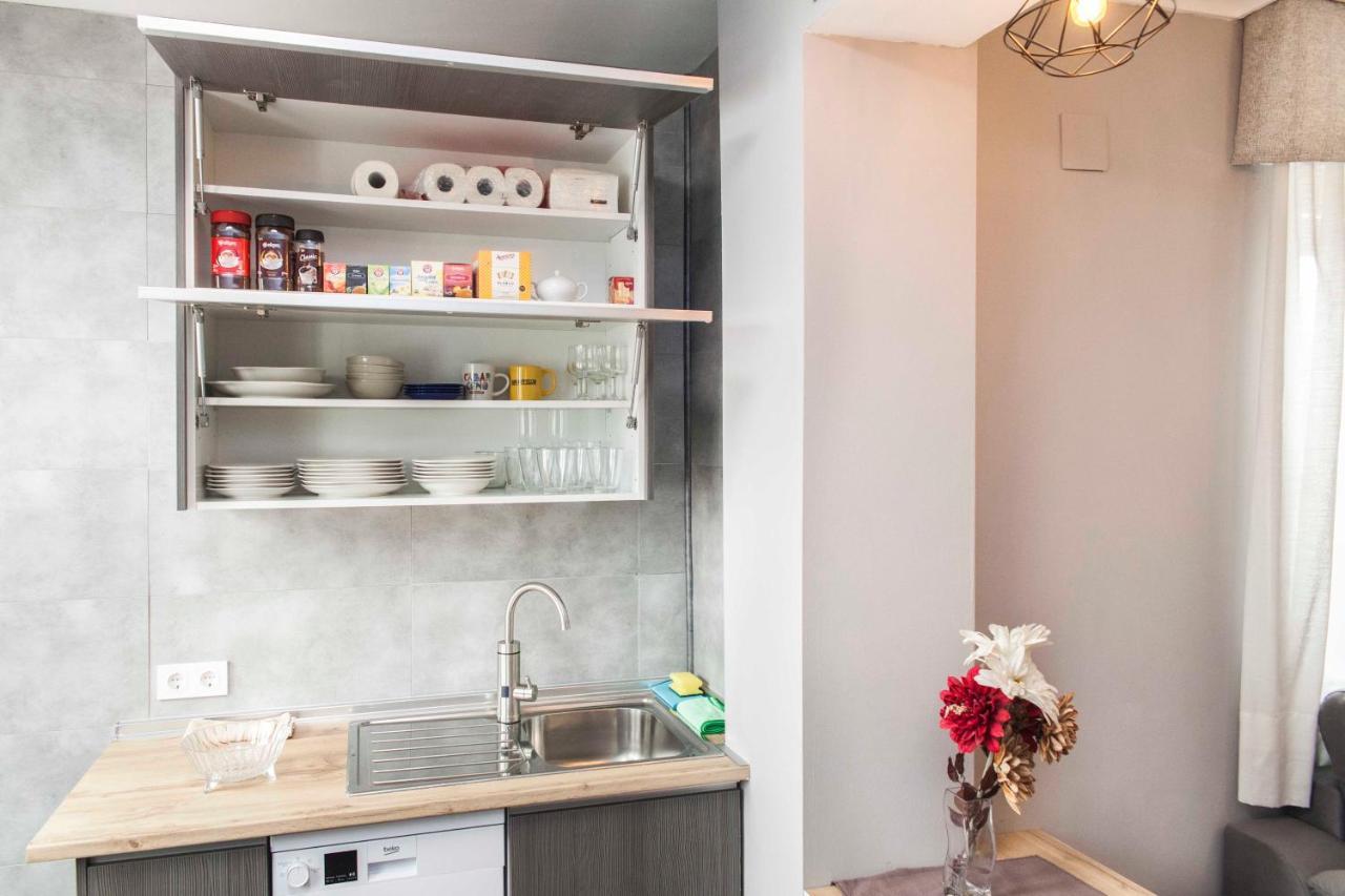 Apartamento En El Centro Totalmente Climatizado, Parking Gratuito Cordoba Luaran gambar