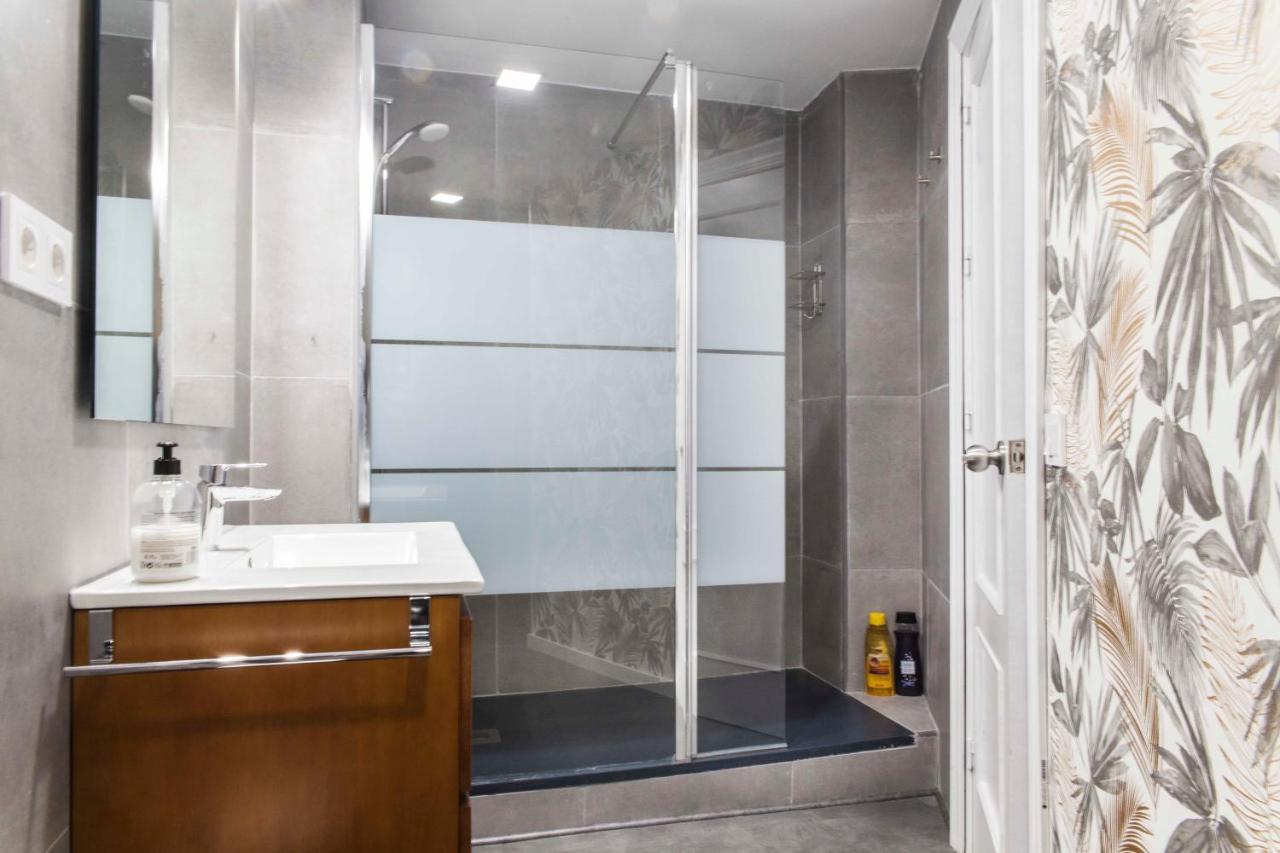 Apartamento En El Centro Totalmente Climatizado, Parking Gratuito Cordoba Luaran gambar