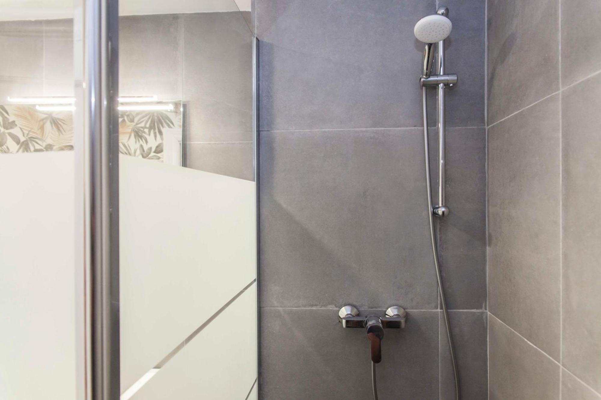 Apartamento En El Centro Totalmente Climatizado, Parking Gratuito Cordoba Luaran gambar